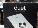 audio cartela - Apogee Duet 2 in.(Fire Wire)MAC OS sau schimb pe oarecare alta pe baza Windows foto 6