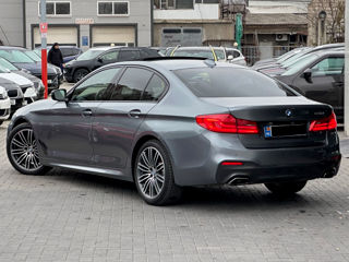 BMW 5 Series foto 5