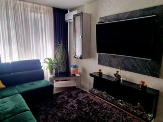 Apartament cu 2 camere, 60 m², Râșcani, Chișinău foto 6