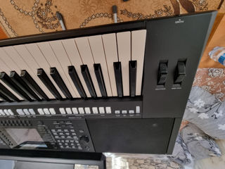 Yamaha PSR S750 foto 4