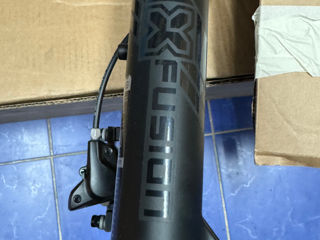 Cube reaction hybrid pro 750 foto 4