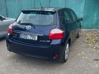 Toyota Auris foto 7