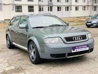 Audi Allroad foto 1