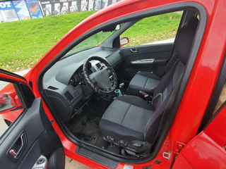 Hyundai Getz foto 5