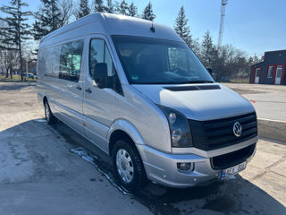 Volkswagen Crafter Maxxi foto 2