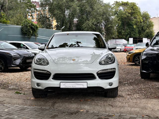 Porsche Cayenne foto 4