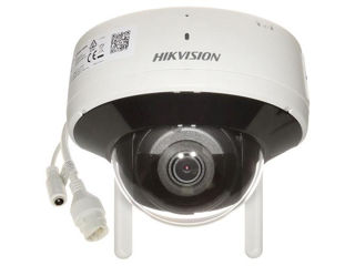 Hikvision 2 Megapixeli, Ip Wi-Fi Microsd 256 Gb, Ds-2Cv2121G2-Idw foto 2