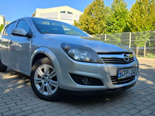 Opel Astra foto 4