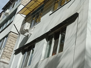 Spălarea geamurilor curățenie după construcție foto 6