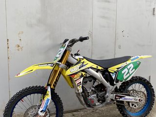 Suzuki Rmz 450 foto 2