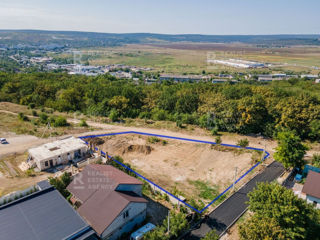 Vânzare, teren pentru construcții, 18 ari, strada Vasile Asauleac, or. Orhei foto 2