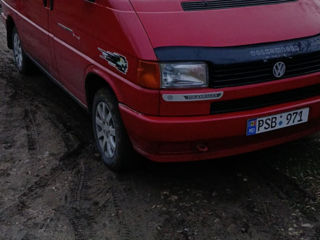 Volkswagen Transporter foto 4