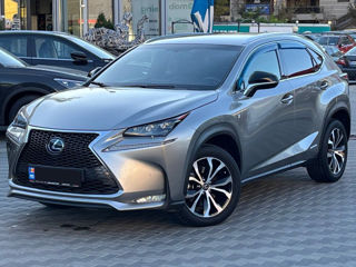 Lexus NX Series