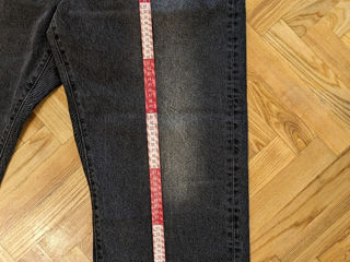 Новые джинсы Levi's оригинал foto 5