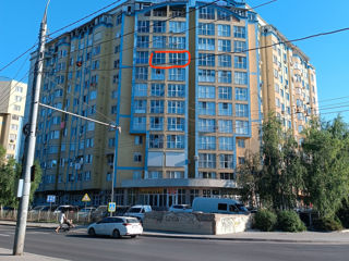 Apartament cu 2 camere, 81 m², Botanica, Chișinău foto 7