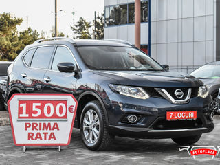 Nissan X-Trail foto 1