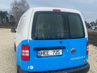 Volkswagen Caddy foto 2