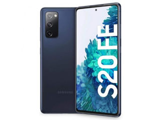 Samsung Galaxy S20FE 6/128Gb Navy Blue - всего 6999 леев!