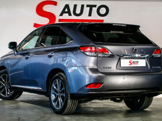 Lexus RX Series foto 5