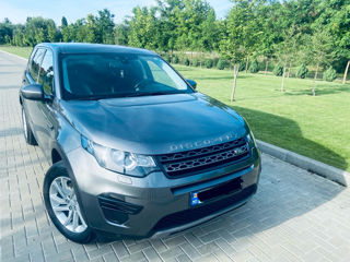 Land Rover Discovery Sport foto 6