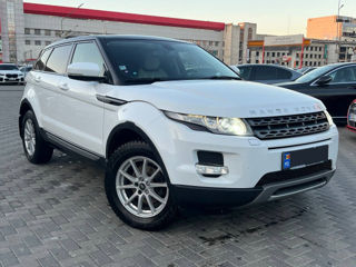 Land Rover Range Rover Evoque foto 4