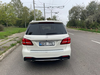 Mercedes GLS-Class foto 4