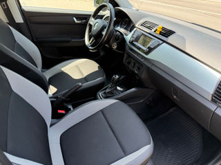 Skoda Fabia фото 15