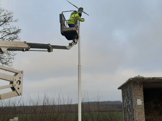 Masini Autoturn in Arenda! Taiere copaci, spalare fatade, instalare panouri publicitare! foto 5