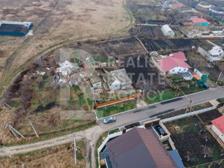 Vânzare, teren pentru construcție, 23 ari, str. Alexandru Donici, comuna Stăuceni foto 10
