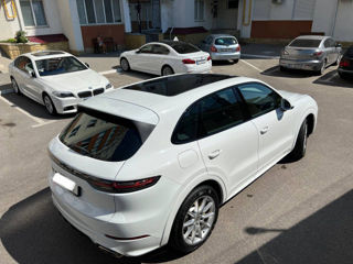 Porsche Cayenne foto 4