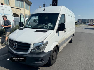 Mercedes Sprinter 319 foto 2