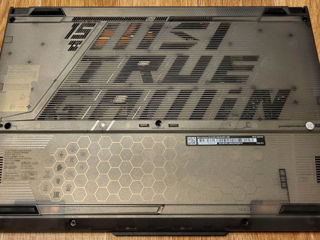 Мощный игровой ноутбук MSI с RTX 4060 foto 5