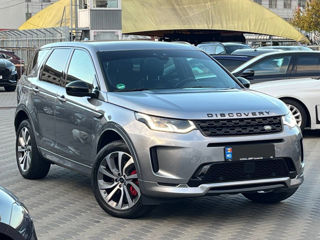 Land Rover Discovery Sport foto 4