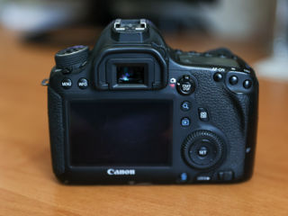 Canon 6D body foto 2