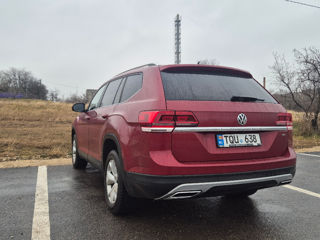 Volkswagen Atlas foto 4