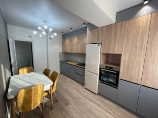 Apartament cu 2 camere, 67 m², Ciocana, Chișinău