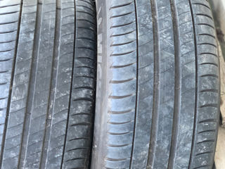 шины Michelin 225/55/17.,(RinFlat)..