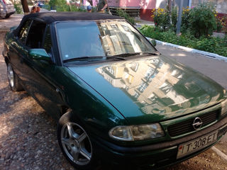 Opel Astra foto 3