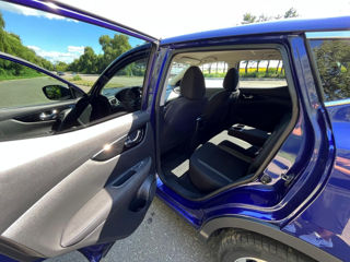 Nissan Qashqai foto 5