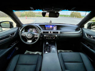 Lexus GS Series foto 6