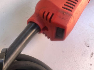 HiLTI болгарка с регулятором foto 3