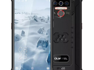 Бронированный смартфон OUKITEL WP5 4/32 ГБ. Новый запечатанный