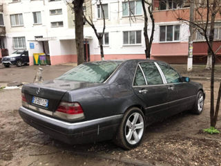 Mercedes S Class foto 4