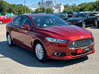 Ford Fusion foto 5