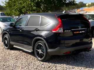 Honda CR-V foto 4