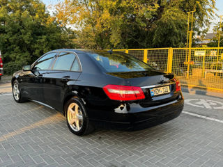 Mercedes E-Class foto 4