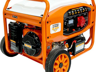 Generator Ruris GE 8000 / Credit în 10 rate!  / Garantie foto 14