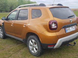 Dacia Duster фото 6