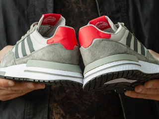 Adidas ZX 500 RM Grey Unisex foto 4