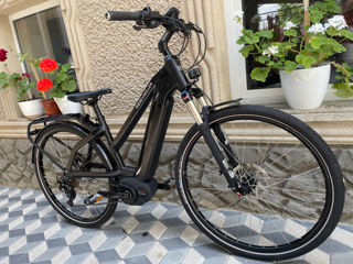 Riese & muller bicicleta electrică foto 6